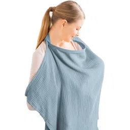 bembika Breathable Nursing Cover for Breast feeding Covers for Nursing Mom Feeding Cloak-picture-45