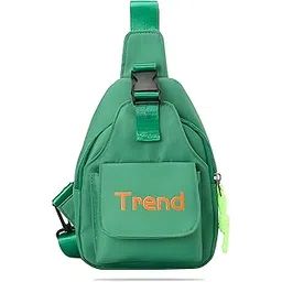 bembika Kids Shoulder Bag - Compact and Stylish Children Sling Bag, Coin Purse Waist Backpack With Crossbody Shoulder Bag Design, Sling Bag Daypack Travling & Hiking Chest Bag-picture-41