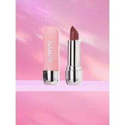 Be!Myn PillowCrush 12 Hrs Long Lasting Matte Lipstick 4 g - Blush Bomb BL02 image 1