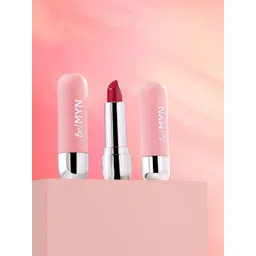 Be!Myn PillowCrush 12 Hrs Long Lasting Matte Lipstick 4 g - Gem Girl BL15-picture-12