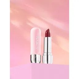 Be!Myn PillowCrush 12 Hrs Long Lasting Matte Lipstick 4 g - Raw Rose BL08-picture-10