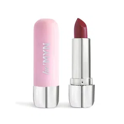 Be!Myn PillowCrush 12 Hrs Long Lasting Matte Lipstick 4g - Plum Poison BL12-picture-21