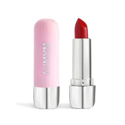 Be!Myn PillowCrush 12 Hrs Long Lasting Matte Lipstick 4g - Risky Ruby BL14-picture-23