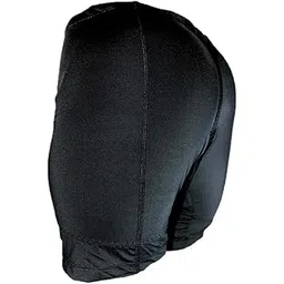 ben comm Women's Silicone Butt Lifter Padded Panties (BC-0057, Black, 38)-picture-25