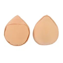 ben comm Mastectomy Micro Fiber Filled Bra Pads (One Side Piece, Size: 44 image 1