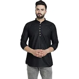 ben martin Men's Cotton Regular Kurta-picture-37