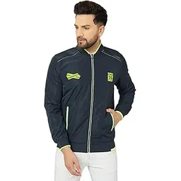 ben martin Men's Polyester Full Sleeve Regular Fit Nylon Standard Length Casual Jacket-picture-33