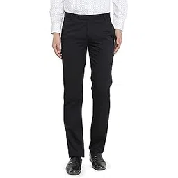 ben martin Men's Regular Fit Formal Trousers-picture-27
