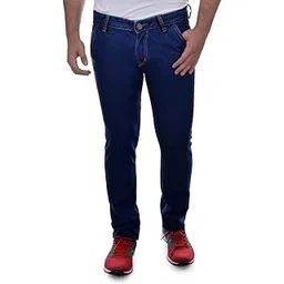 ben martin Men's Slim Fit Mid Rise Jeans-picture-38