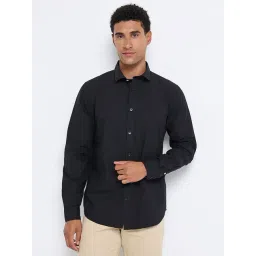 Ben Sherman Black Regular Fit Shirt-picture-18