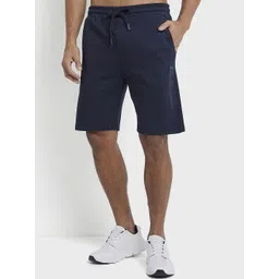 BEN SHERMAN Men Mid-Rise Relaxed Fit Shorts-picture-25