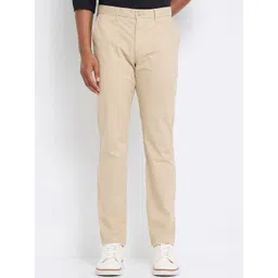 BEN SHERMAN Men Slim Fit Chinos Trousers-picture-35