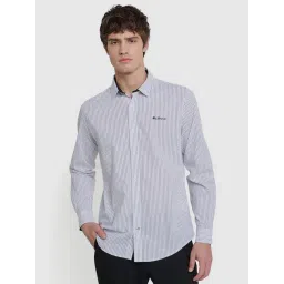 Ben Sherman Multi Striped Regular Fit Shirt-picture-19