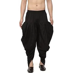 bencooper Men's Ethnic Dhoti Pant for festival, Party and Wedding-picture-15