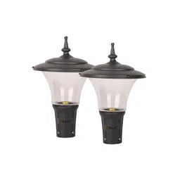 BENE 2 Pieces Grey Aluminium Outdoor Lamps-picture-33