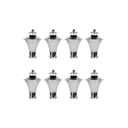 BENE 8 Pieces Stainless Steel Garden Lamps-picture-50