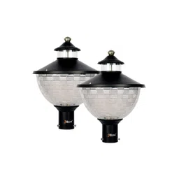BENE Black & White 2 Pieces Waterproof & Rustproof Outdoor Lamps-picture-14