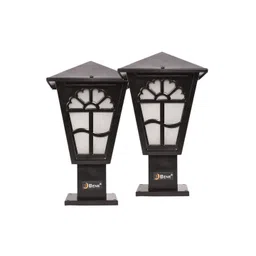 BENE Nairo Black & White 2 Pieces Waterproof & Rustproof Outdoor Lamps-picture-40