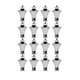 BENE White 16 Pieces Waterproof Outdoor Lamps-picture-41