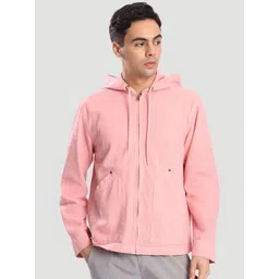 Bene Kleed Lightweight Hooded Denim Jacket-picture-39