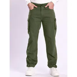 Bene Kleed Men Cargos Trousers-picture-17