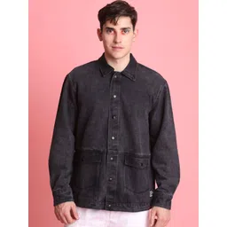 Bene Kleed Men Denim Jacket-picture-35