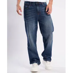 bene kleed Men Flexi Waist Full Length Jeans-picture-41