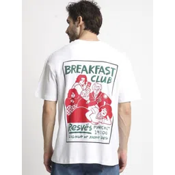 Bene Kleed Men Graphic Printed Round Neck Cotton T-Shirt-picture-21