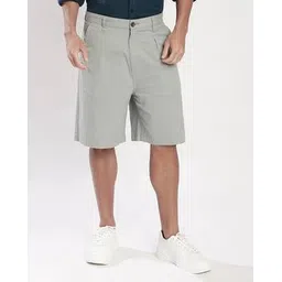 bene kleed Men Mid Rise Regular Fit Shorts-picture-14