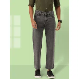 Bene Kleed Men Mid-Rise Relaxed Fit Pure Cotton Jeans-picture-38