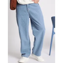 Bene Kleed Men Relaxed Fit High-Rise Jeans-picture-26