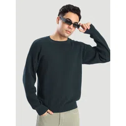 Bene Kleed Men Round Neck Full Sleeves Sweater-picture-11