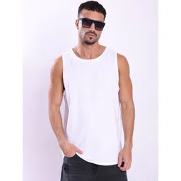 Bene Kleed Men Solid Round Neck Cotton Relaxed Fit T-shirt-picture-24