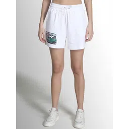 Bene Kleed Women Loose Fit Shorts-picture-14