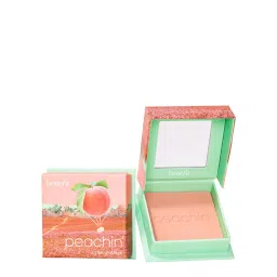 Benefit Cosmetics Peachin' Golden Peach Blush-picture-24