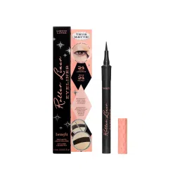 Benefit Cosmetics Roller Liner Black Liquid Eyeliner-picture-14