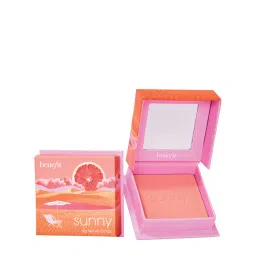 Benefit Cosmetics Sunny Warm Coral Blush-picture-17
