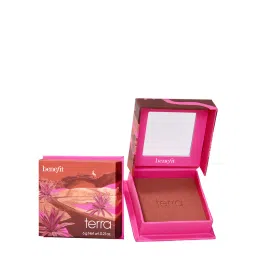 Benefit Cosmetics Terra Golden Brick-Red Blush-picture-18