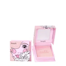 Benefit Cosmetics Tickle Golden Pink Highlighter-picture-35