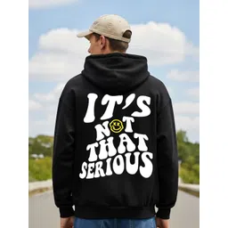BENNY BROOKS Men Printed Hooded Sweatshirt-picture-19