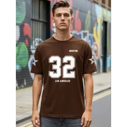 BENNY BROOKS Men Printed T-shirt-picture-31
