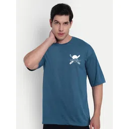 BENNY BROOKS Unisex Roronoa Zoro Printed Drop-Shoulder Sleeves Oversized T-shirt-picture-30