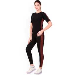 BENZOS Round Neck T-shirt And TrackPants image 2