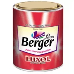 Berger Luxol Hi Gloss Snow White Enamel (20 L)-picture-30