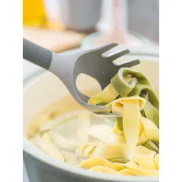 BERGHOFF Leo Grey Nylon Pasta Spoon - Set of 1-picture-20