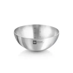 Bergner BE Essentials Silver Stainless Steel Tasra (26 cm)-picture-24
