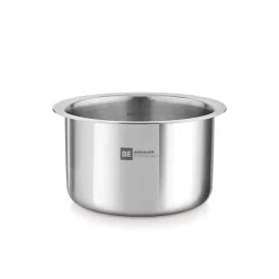 Bergner BE Essentials Silver Stainless Steel Tope (14 cm)-picture-25
