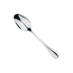 Bergner Crown Silver Stainless Steel Table Spoons - Set of 6-picture-18