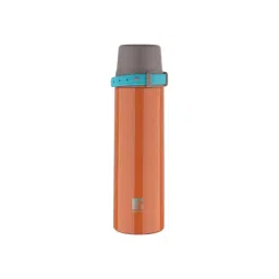 Bergner Walking Orange Stainless Steel Thermosteel Hot and Cold Flask (0.5 L)-picture-13