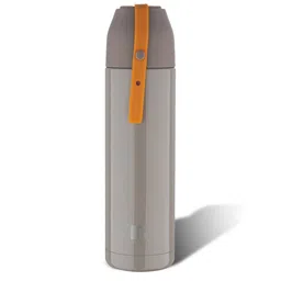 Bergner Walking Thermosteel Hot & Cold Flask, 500 ml, Brown-picture-20